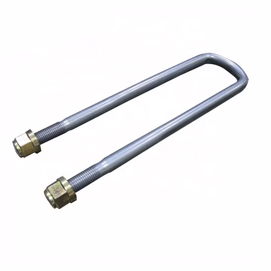 Factory Price Stainless Steel Ss/Carbon Steel U Type Bolt Truck U Bolt