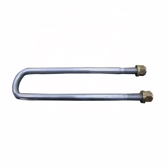 Factory Price Stainless Steel Ss/Carbon Steel U Type Bolt Truck U Bolt