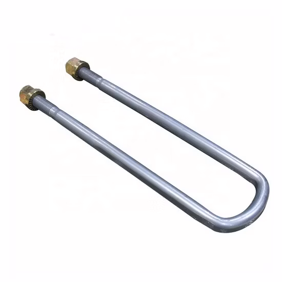 Factory Price Stainless Steel Ss/Carbon Steel U Type Bolt Truck U Bolt
