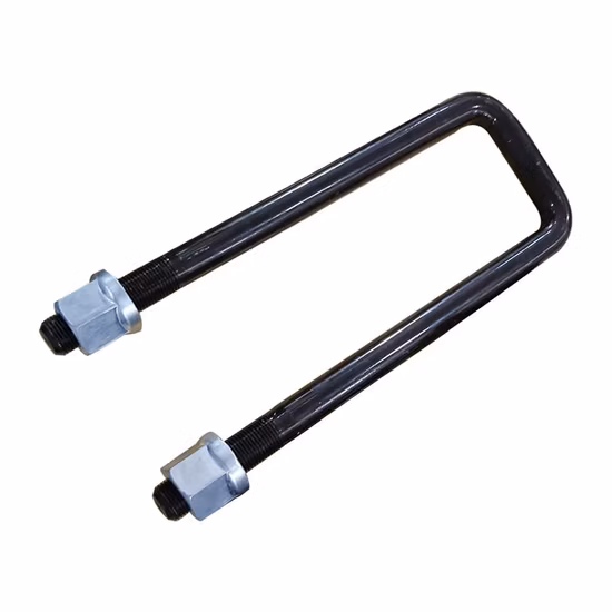 Factory Price Stainless Steel Ss/Carbon Steel U Type Bolt Truck U Bolt