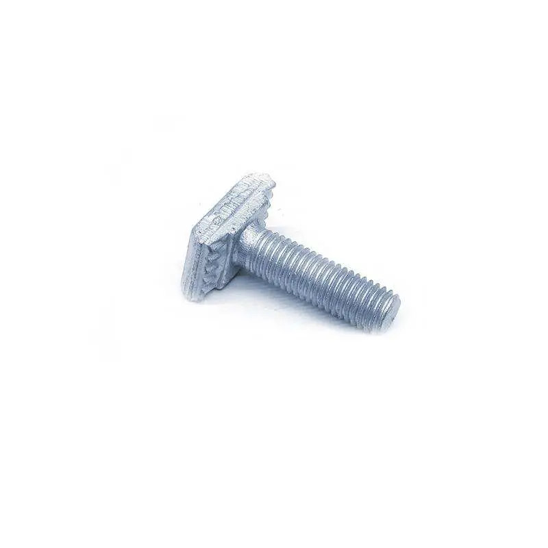 DIN188 Custom Steel Stainless Steel Rhombus T Head Type T-Shaped Bolt