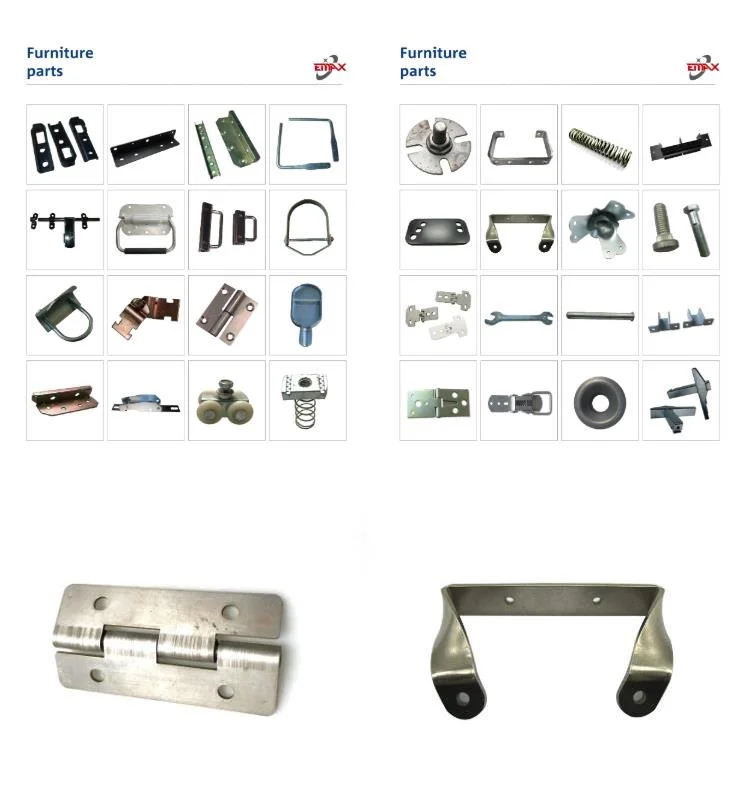 Customized Type T Bolt for Door & Window Lock